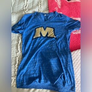 MSU tee